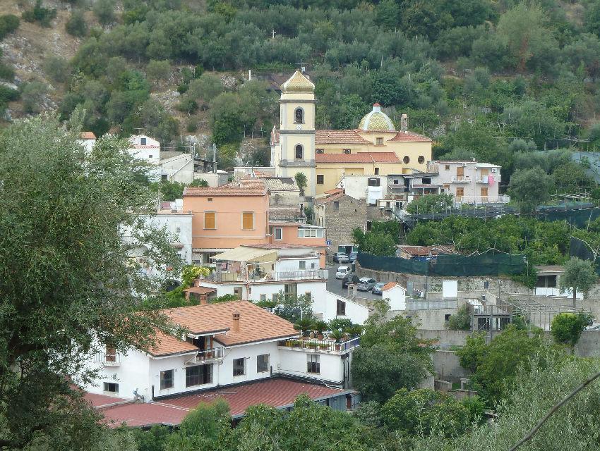 Patrizia Casa Vacanze Sant'Agnello Exterior photo