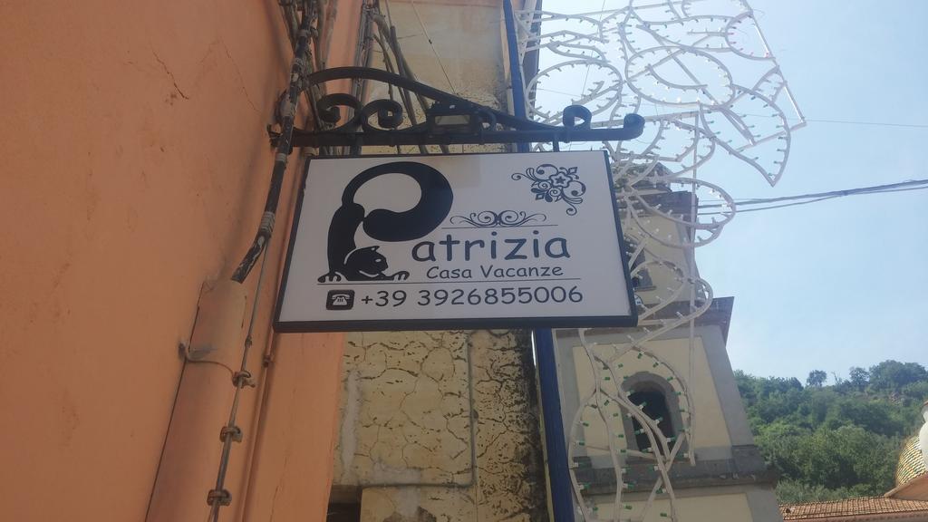 Patrizia Casa Vacanze Sant'Agnello Exterior photo