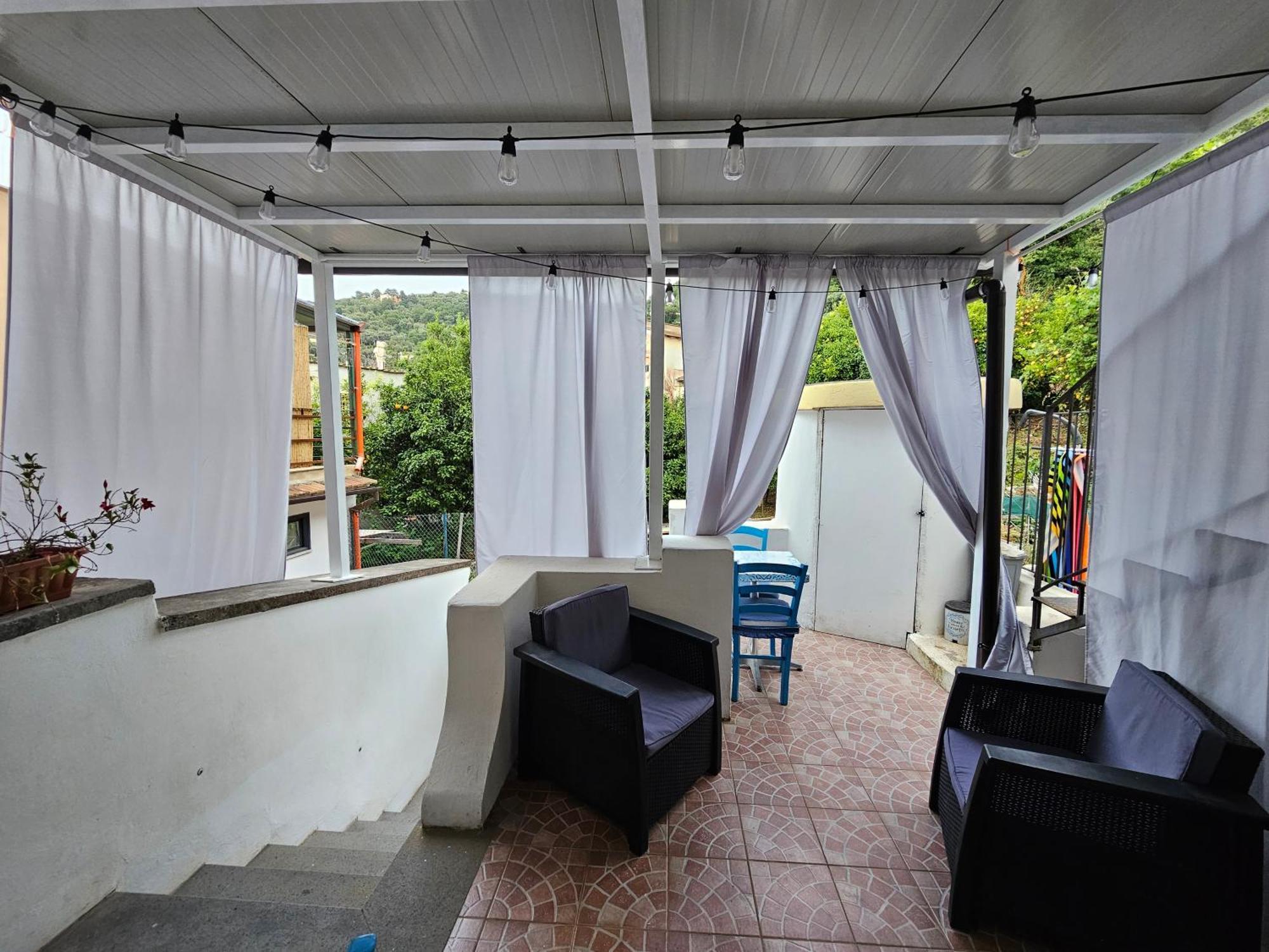 Patrizia Casa Vacanze Sant'Agnello Exterior photo